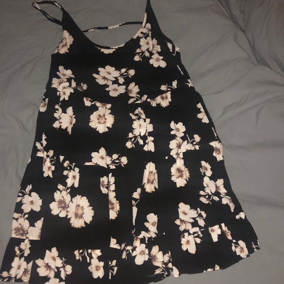 FLORAL JADA DRESS - Picture 1 of 2